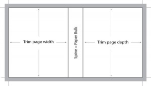 custom page size in bookwright